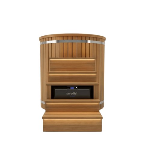 Consruction STEAM sauna construction sauna prefabricated pools