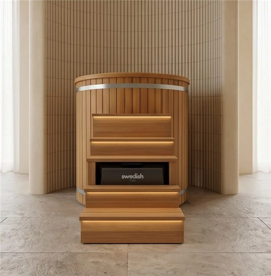 Consruction STEAM sauna construction sauna prefabricated pools