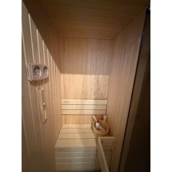 Consruction STEAM sauna construction sauna prefabricated pools 