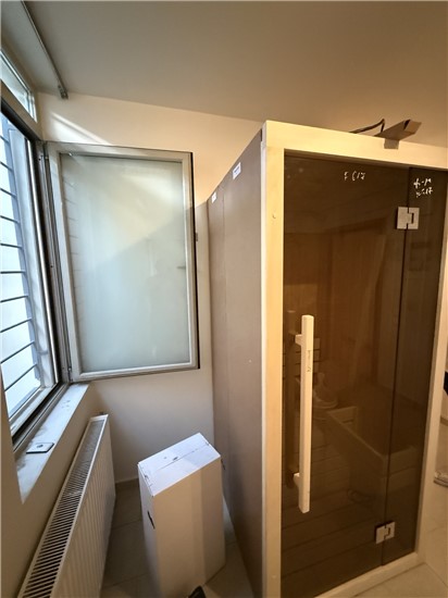Consruction STEAM sauna construction sauna prefabricated pools