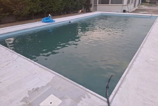 Consruction STEAM sauna construction sauna prefabricated pools 