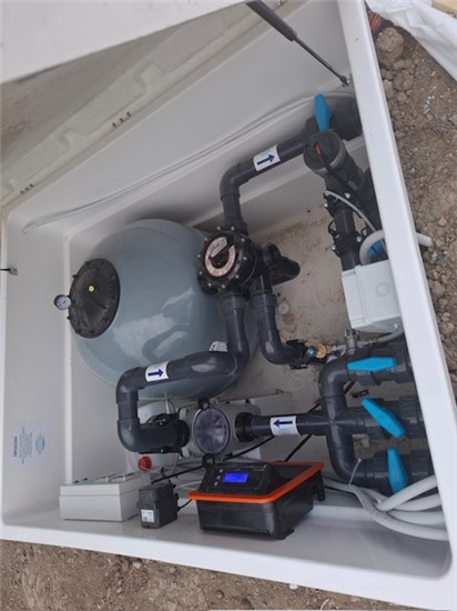 Consruction STEAM sauna construction sauna prefabricated pools