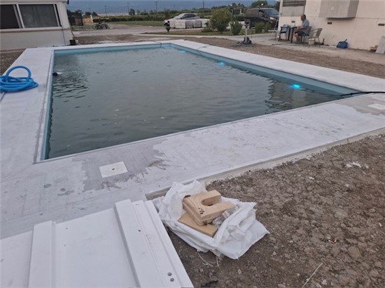 Consruction STEAM sauna construction sauna prefabricated pools