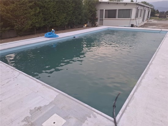 Consruction STEAM sauna construction sauna prefabricated pools