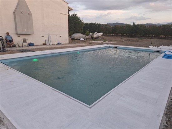 Consruction STEAM sauna construction sauna prefabricated pools