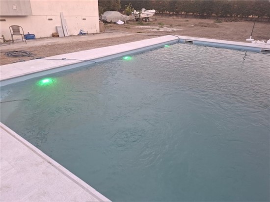 Consruction STEAM sauna construction sauna prefabricated pools