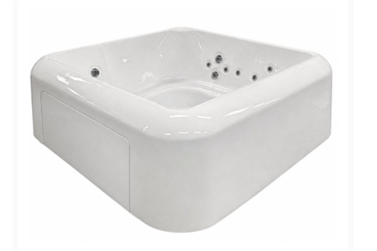 Consruction STEAM sauna construction sauna prefabricated pools 