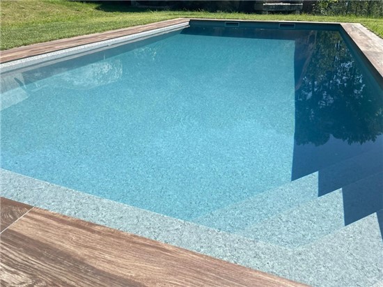 Consruction STEAM sauna construction sauna prefabricated pools