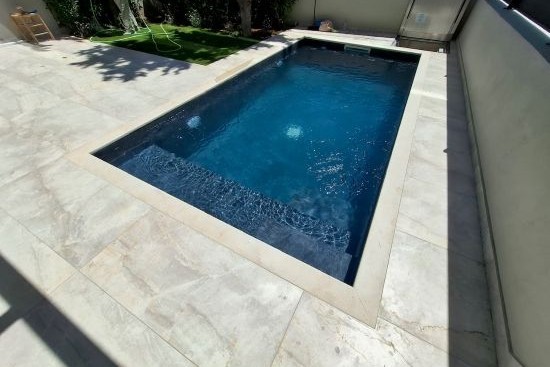 Consruction STEAM sauna construction sauna prefabricated pools 