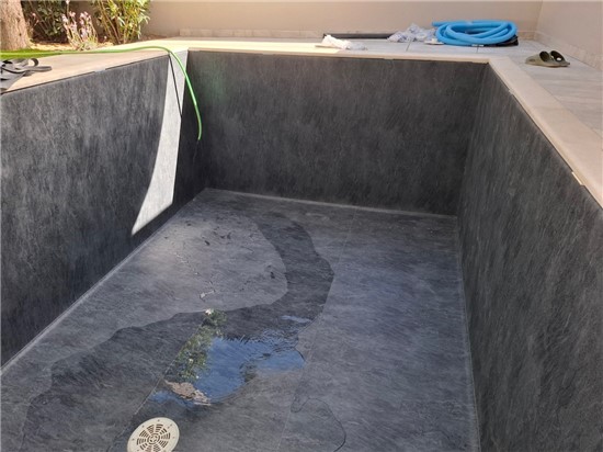 Consruction STEAM sauna construction sauna prefabricated pools