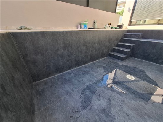 Consruction STEAM sauna construction sauna prefabricated pools