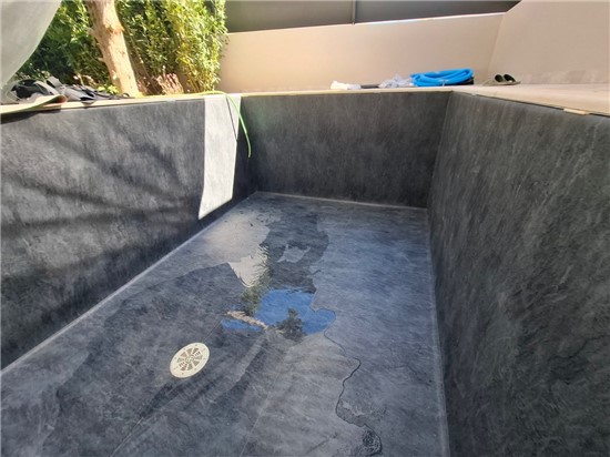 Consruction STEAM sauna construction sauna prefabricated pools