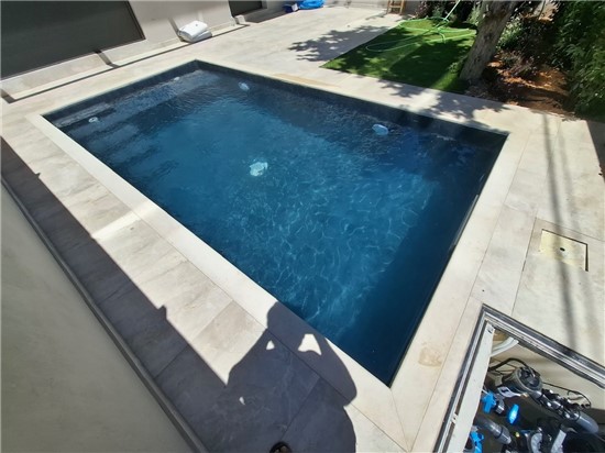 Consruction STEAM sauna construction sauna prefabricated pools