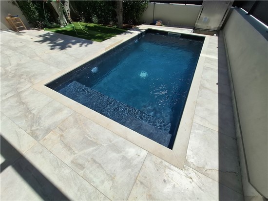 Consruction STEAM sauna construction sauna prefabricated pools