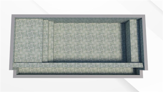 Consruction STEAM sauna construction sauna prefabricated pools