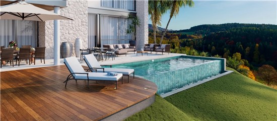 Consruction STEAM sauna construction sauna prefabricated pools