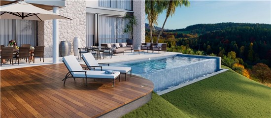 Consruction STEAM sauna construction sauna prefabricated pools