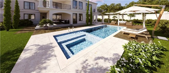 Consruction STEAM sauna construction sauna prefabricated pools