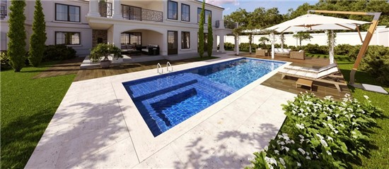 Consruction STEAM sauna construction sauna prefabricated pools