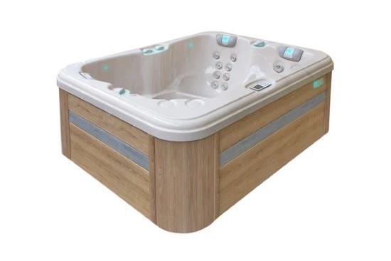 Consruction STEAM sauna construction sauna prefabricated pools 