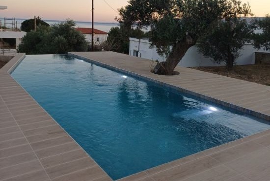Consruction STEAM sauna construction sauna prefabricated pools 