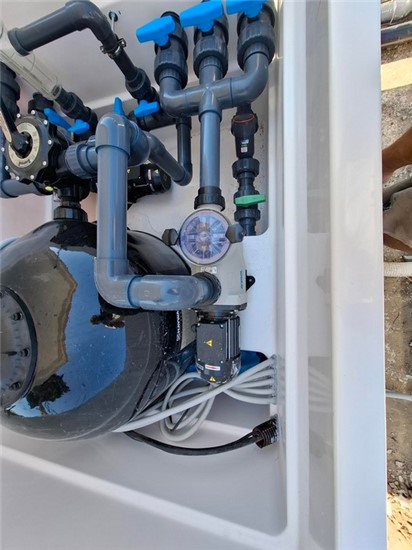Consruction STEAM sauna construction sauna prefabricated pools