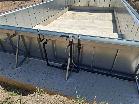Consruction STEAM sauna construction sauna prefabricated pools