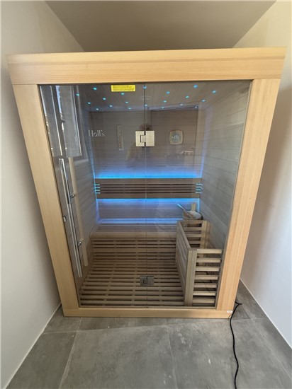 Consruction STEAM sauna construction sauna prefabricated pools