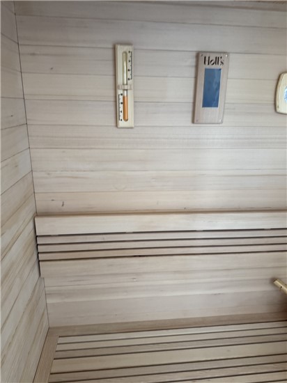 Consruction STEAM sauna construction sauna prefabricated pools