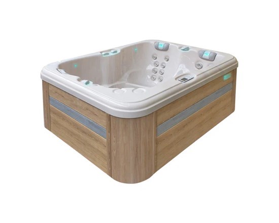 Consruction STEAM sauna construction sauna prefabricated pools