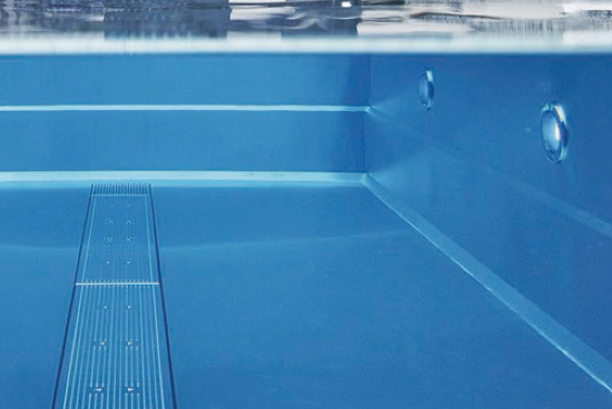 Consruction STEAM sauna construction sauna prefabricated pools 