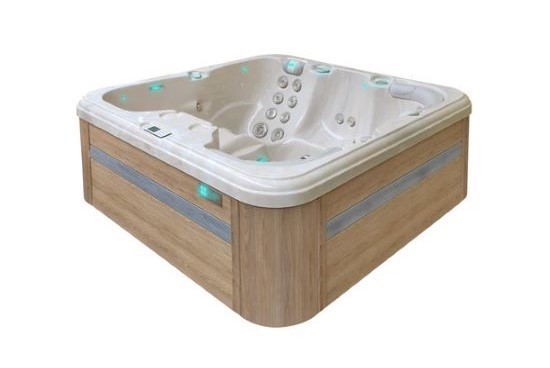 Consruction STEAM sauna construction sauna prefabricated pools 
