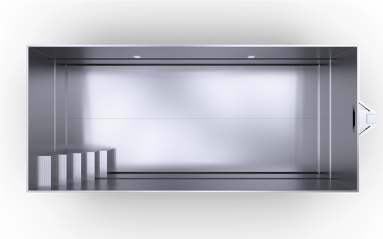 Consruction STEAM sauna construction sauna prefabricated pools