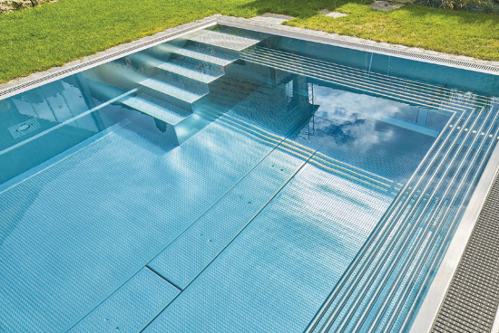 Consruction STEAM sauna construction sauna prefabricated pools