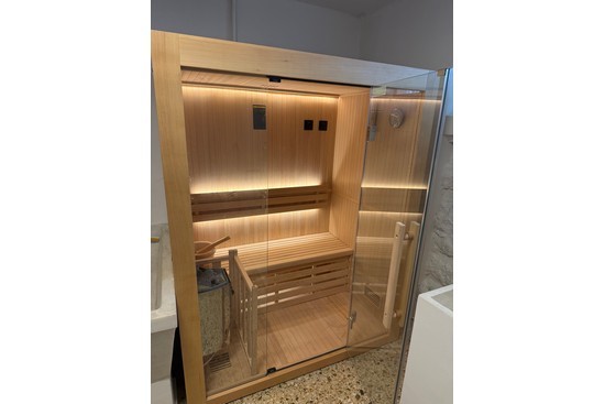 SENSE SERIES, FRANCE SAUNA - SENSE 3