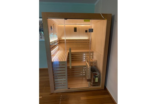 SENSE SERIES, FRANCE SAUNA - SENSE 4