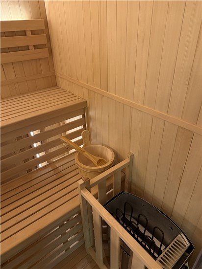 Consruction STEAM sauna construction sauna prefabricated pools