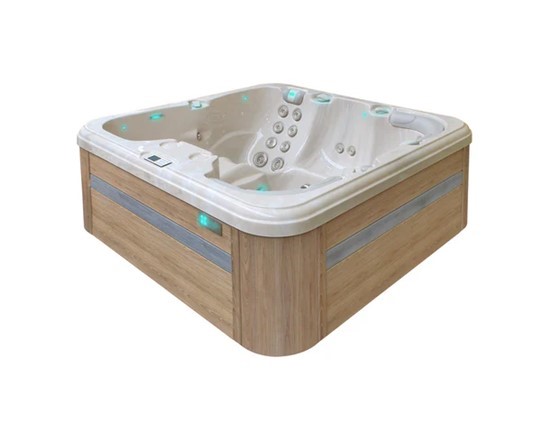 Consruction STEAM sauna construction sauna prefabricated pools