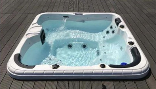 Consruction STEAM sauna construction sauna prefabricated pools