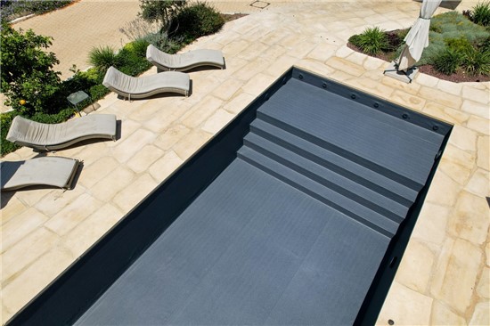 Consruction STEAM sauna construction sauna prefabricated pools