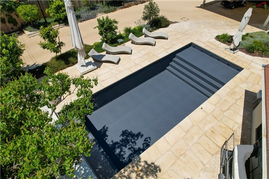 Consruction STEAM sauna construction sauna prefabricated pools