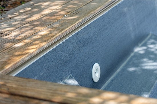 Consruction STEAM sauna construction sauna prefabricated pools