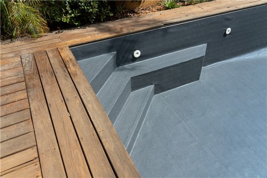 Consruction STEAM sauna construction sauna prefabricated pools