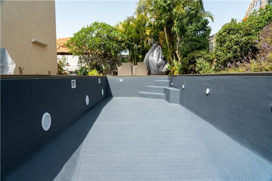Consruction STEAM sauna construction sauna prefabricated pools