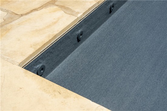 Consruction STEAM sauna construction sauna prefabricated pools
