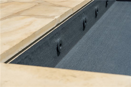 Consruction STEAM sauna construction sauna prefabricated pools