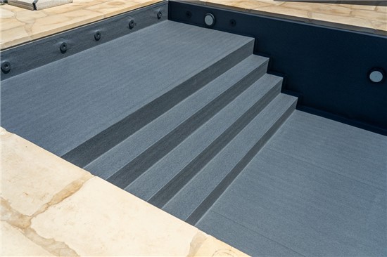 Consruction STEAM sauna construction sauna prefabricated pools