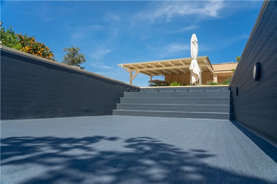 Consruction STEAM sauna construction sauna prefabricated pools