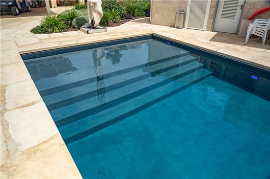 Consruction STEAM sauna construction sauna prefabricated pools