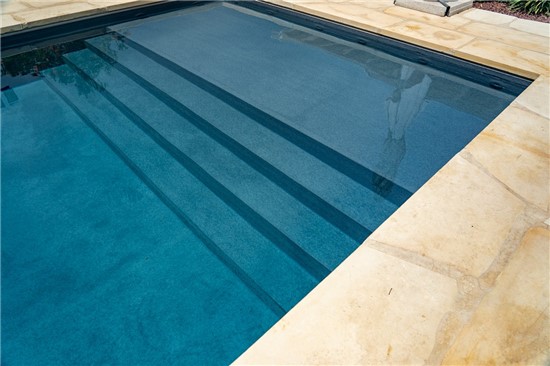 Consruction STEAM sauna construction sauna prefabricated pools